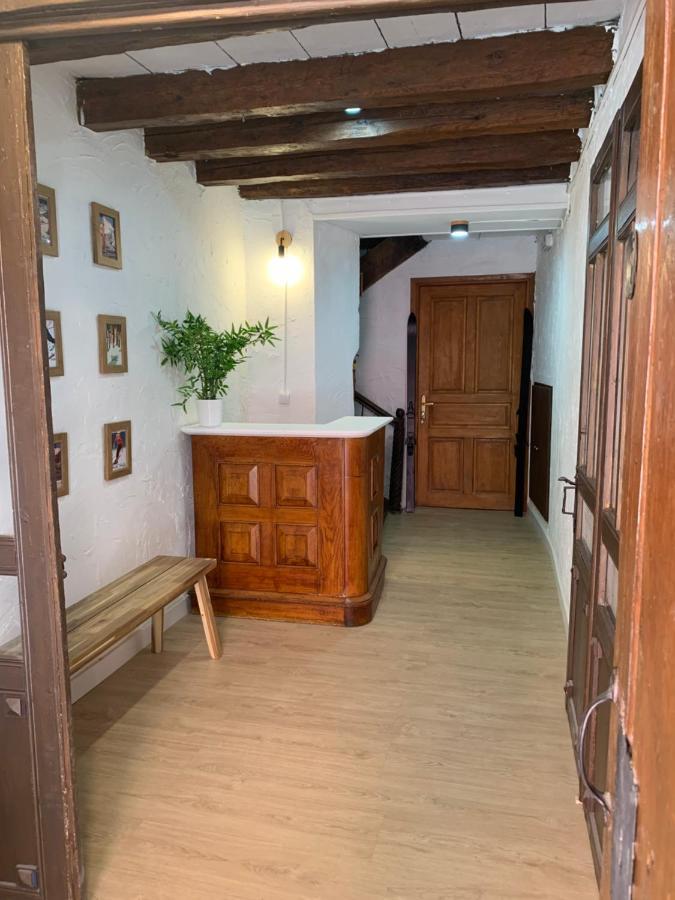 Maison Del Arc Jaca Dış mekan fotoğraf